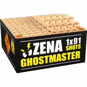 Zena Ghostmaster