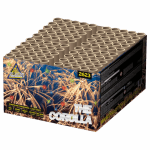 The Corolla 100 shots 30mm