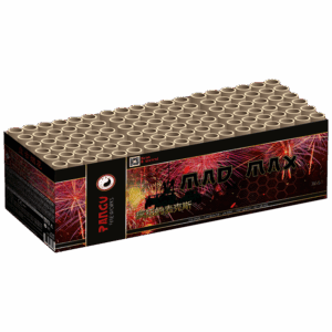 Mad Max 108 shots 25mm