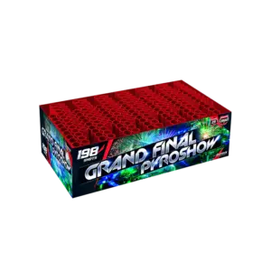 PYROSHOW GRAND FINAL 198 SHOTS W-DISPLAY