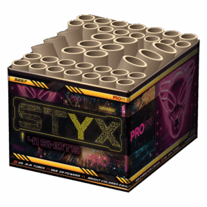 Styx 41 shots 25mm