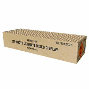 Ultimate Mixed Display 300 Shots