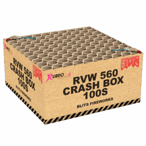 CRASH BOX 100'S