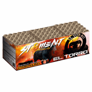 El Torro 75 shots 25mm