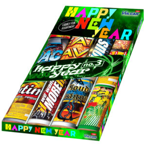 Happy New Year assortment